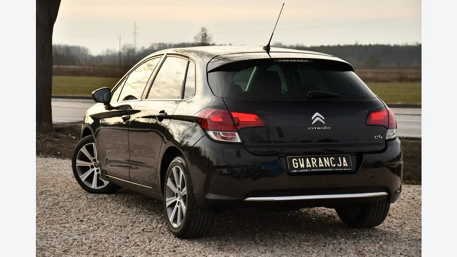 CITROEN C4 -