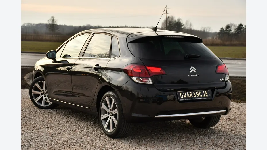 CITROEN C4 -