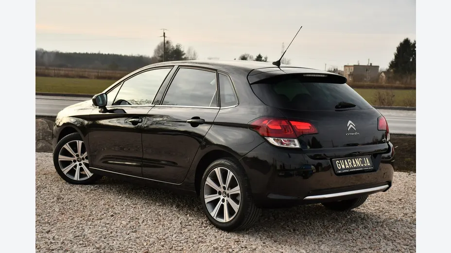 CITROEN C4 -