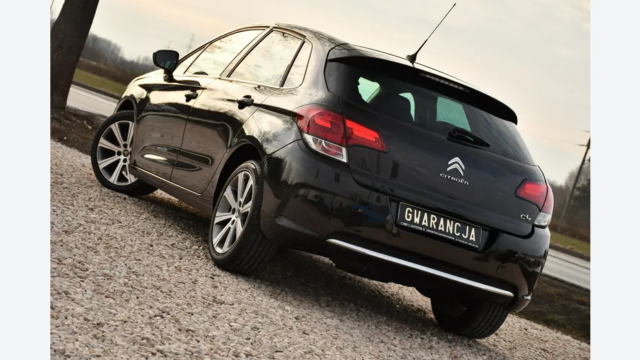 CITROEN C4 -