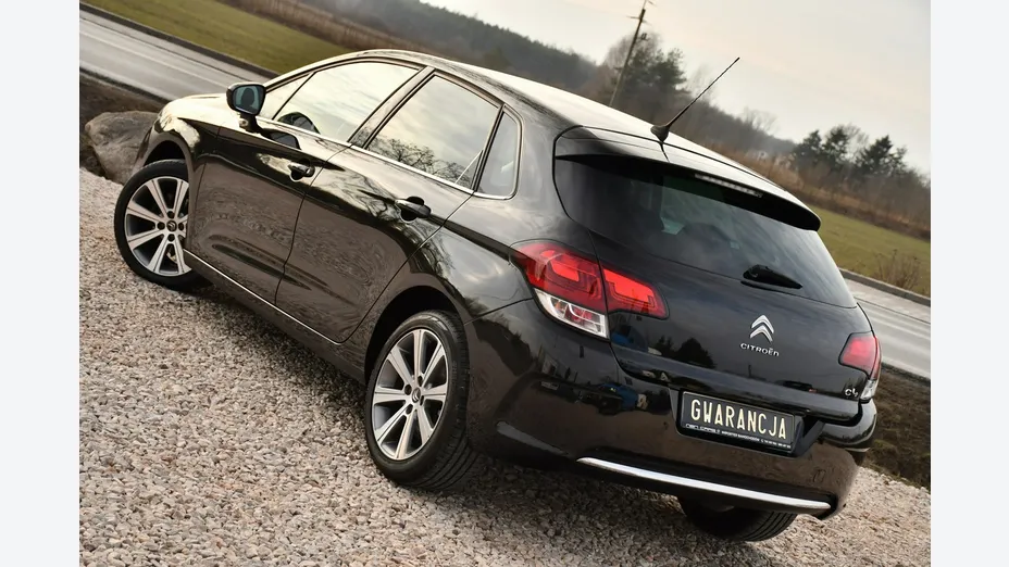 CITROEN C4 -