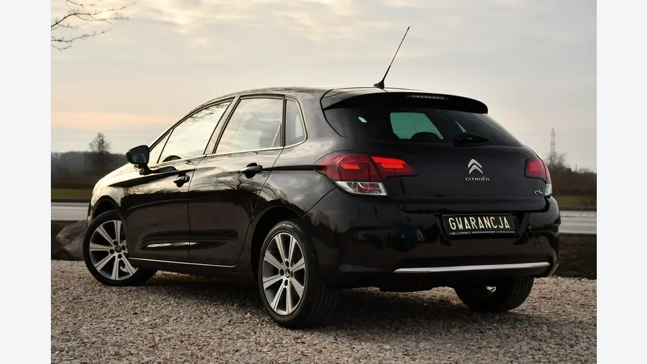 CITROEN C4 -
