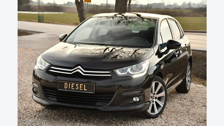 CITROEN C4 -
