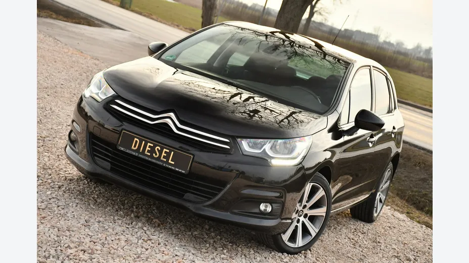 CITROEN C4 -