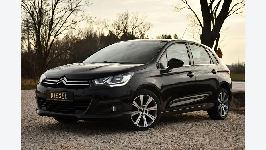 CITROEN C4 -
