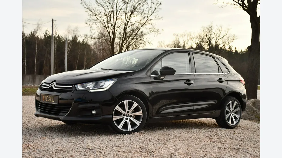 CITROEN C4 -