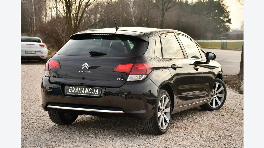 CITROEN C4 -