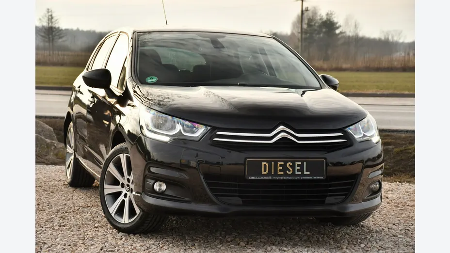 CITROEN C4 -
