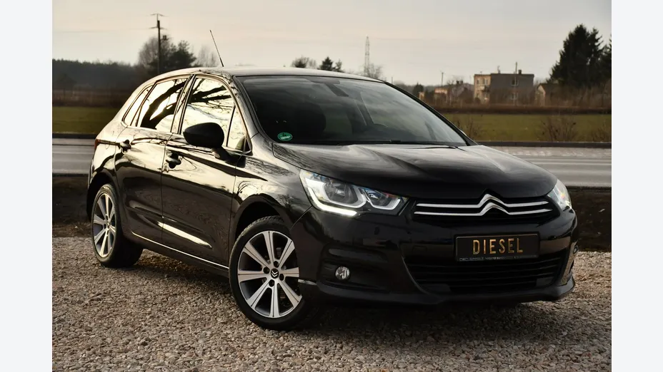 CITROEN C4 -