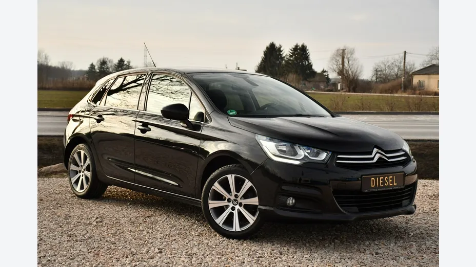 CITROEN C4 -