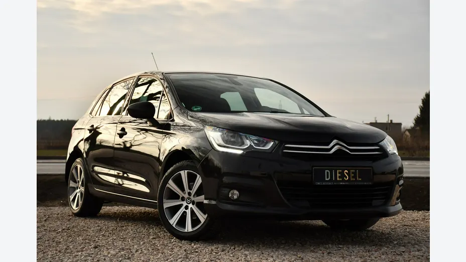 CITROEN C4 -