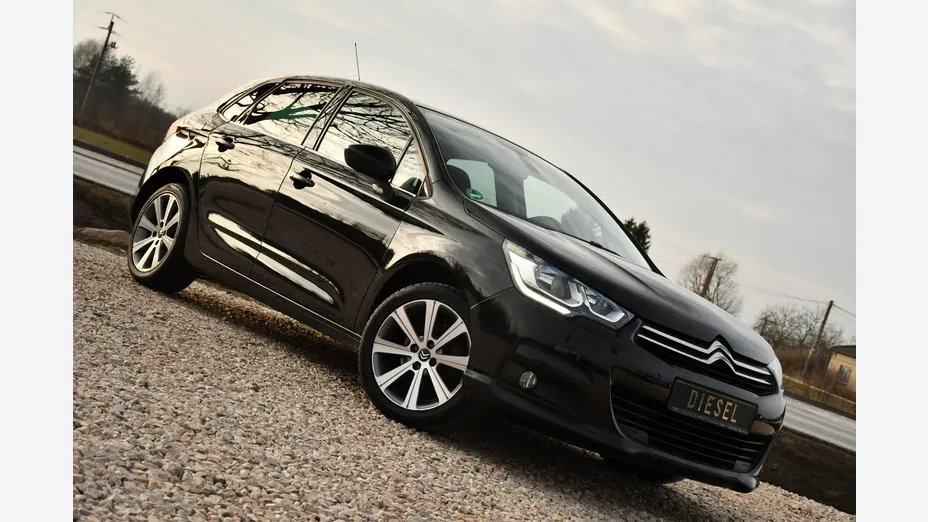 CITROEN C4 -