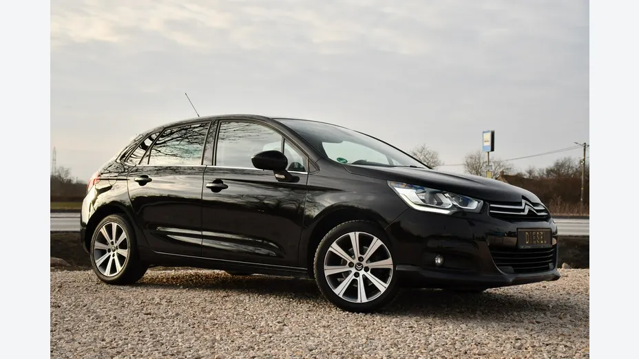 CITROEN C4 -