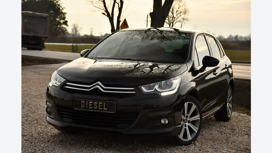 CITROEN C4 -