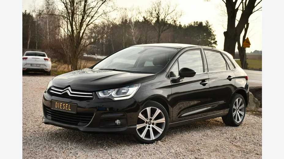 CITROEN C4 -