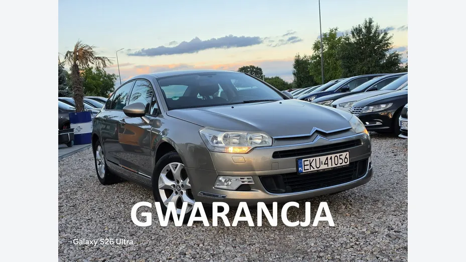 CITROEN C5 -