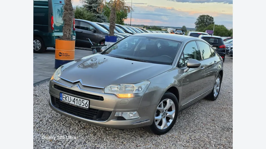 CITROEN C5 -