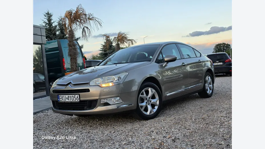 CITROEN C5 -