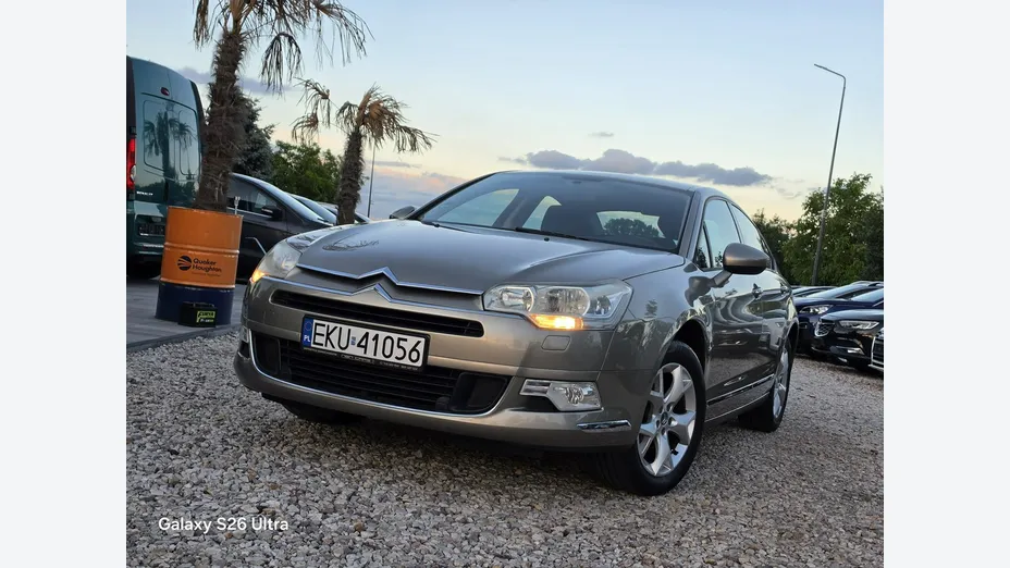 CITROEN C5 -