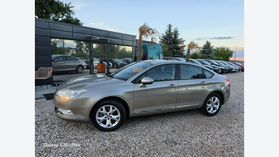 CITROEN C5 -