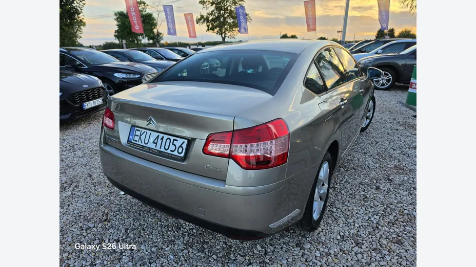 CITROEN C5 -