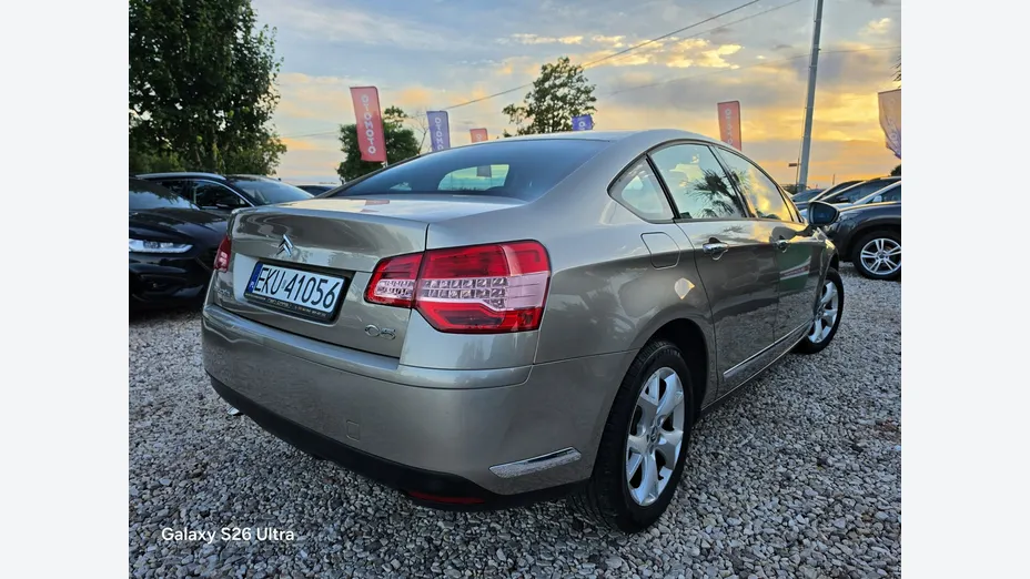 CITROEN C5 -