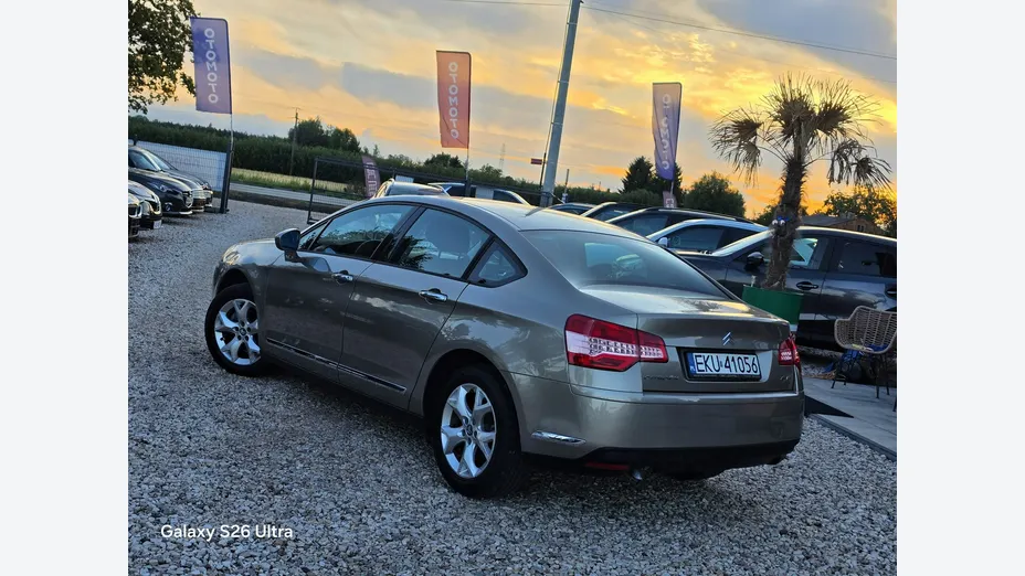 CITROEN C5 -
