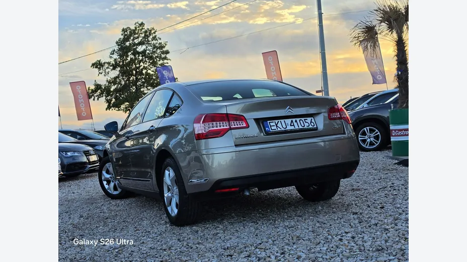 CITROEN C5 -