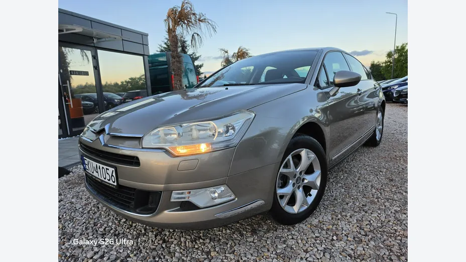 CITROEN C5 -