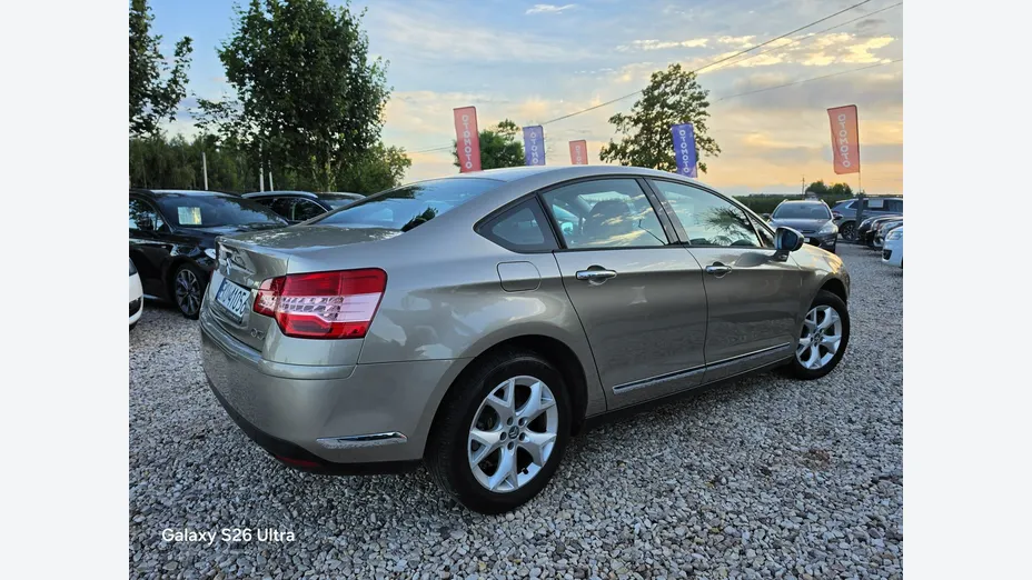CITROEN C5 -
