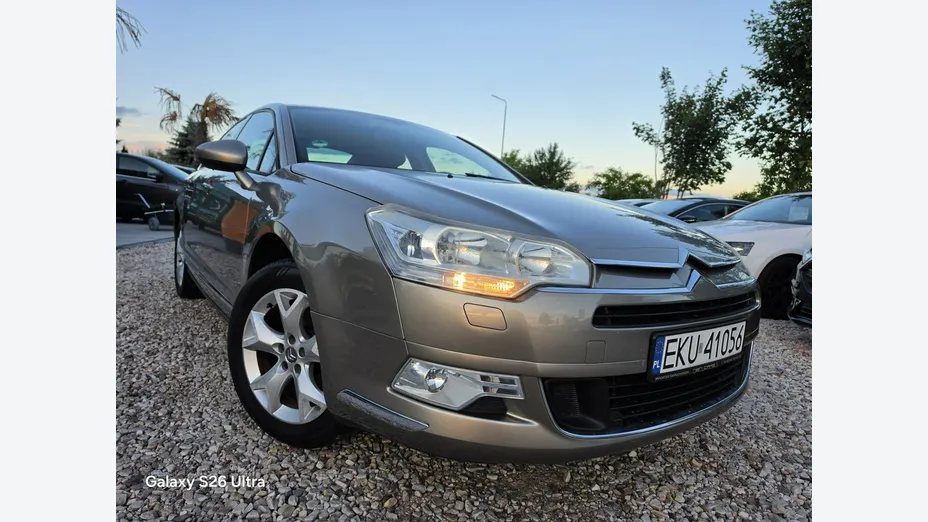 CITROEN C5 -