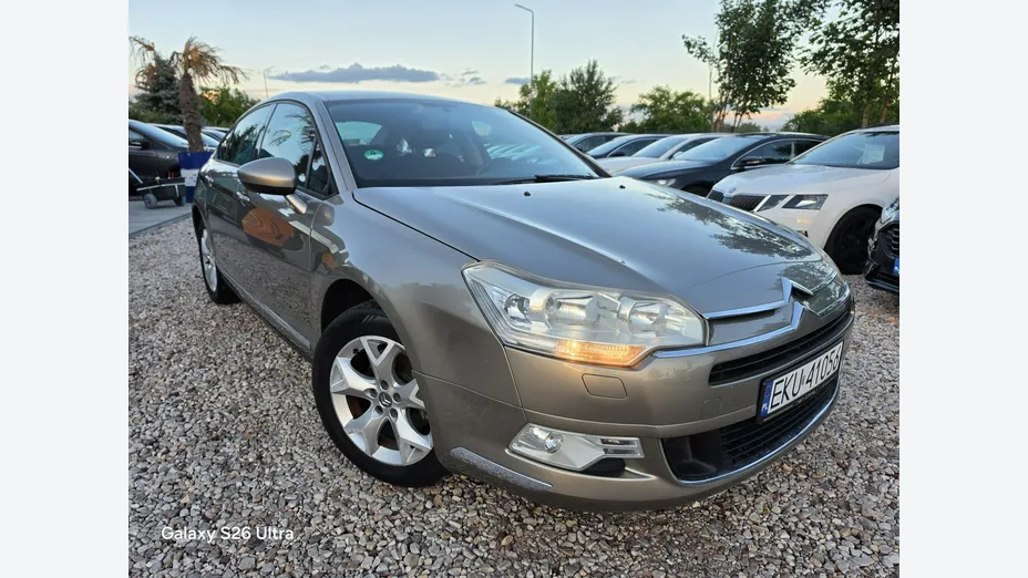 CITROEN C5 -