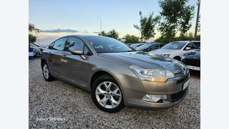 CITROEN C5 -