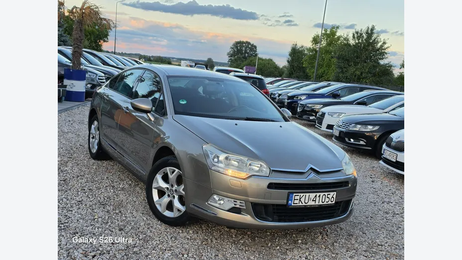 CITROEN C5 -