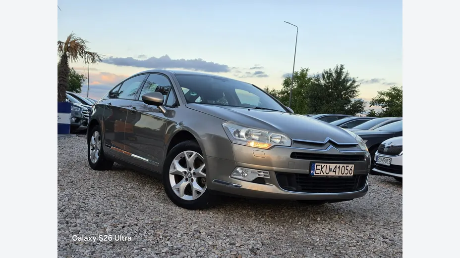 CITROEN C5 -