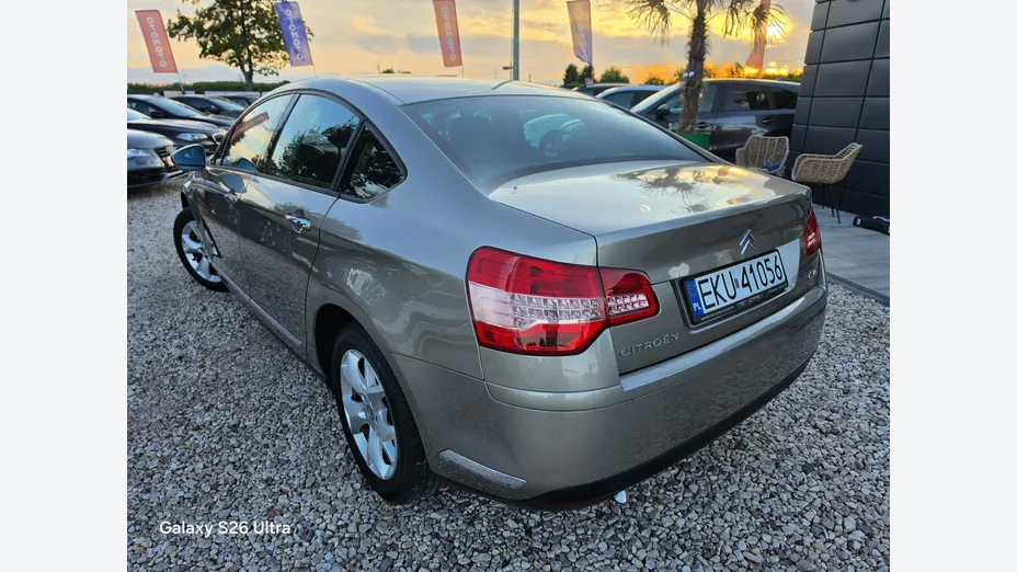 CITROEN C5 -
