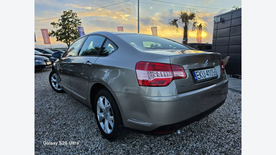 CITROEN C5 -