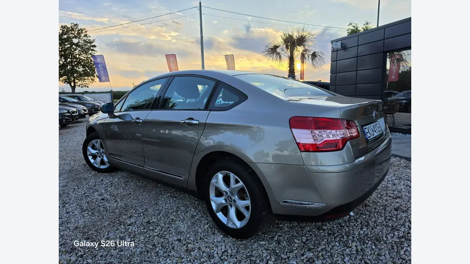 CITROEN C5 -