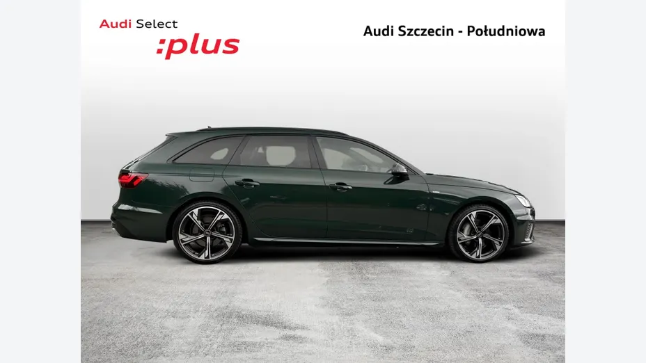 AUDI A4 Avant -