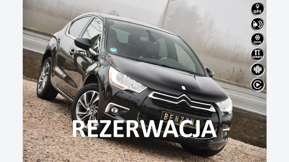 CITROEN DS4 -