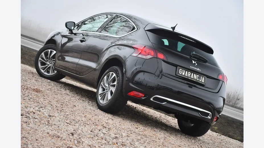 CITROEN DS4 -