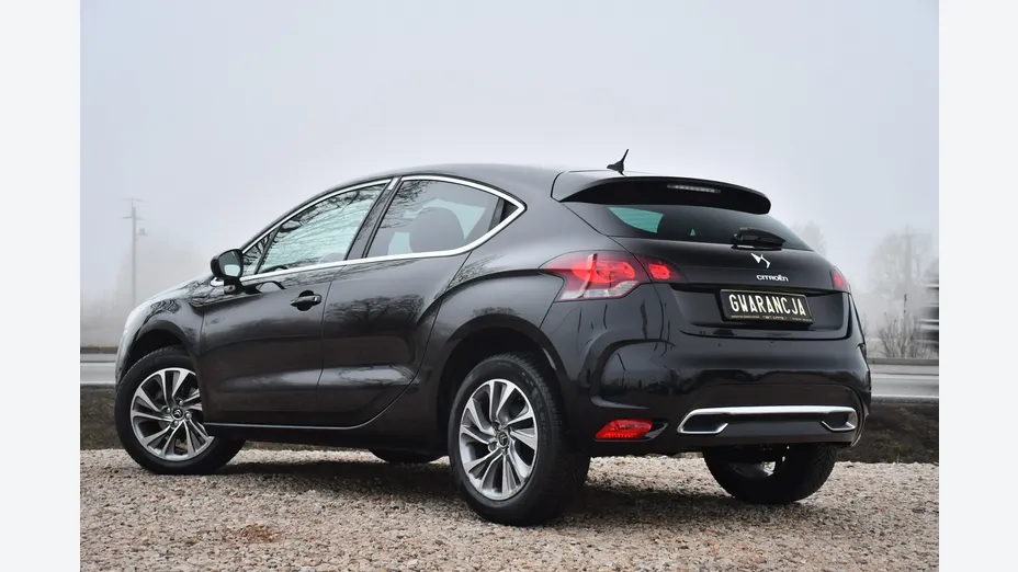 CITROEN DS4 -