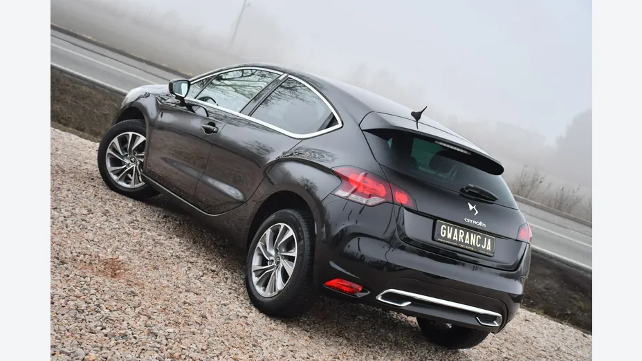 CITROEN DS4 -