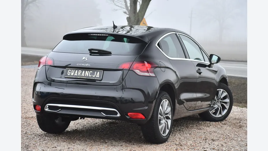 CITROEN DS4 -