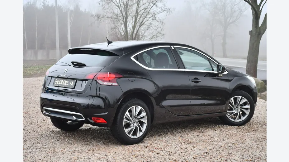 CITROEN DS4 -