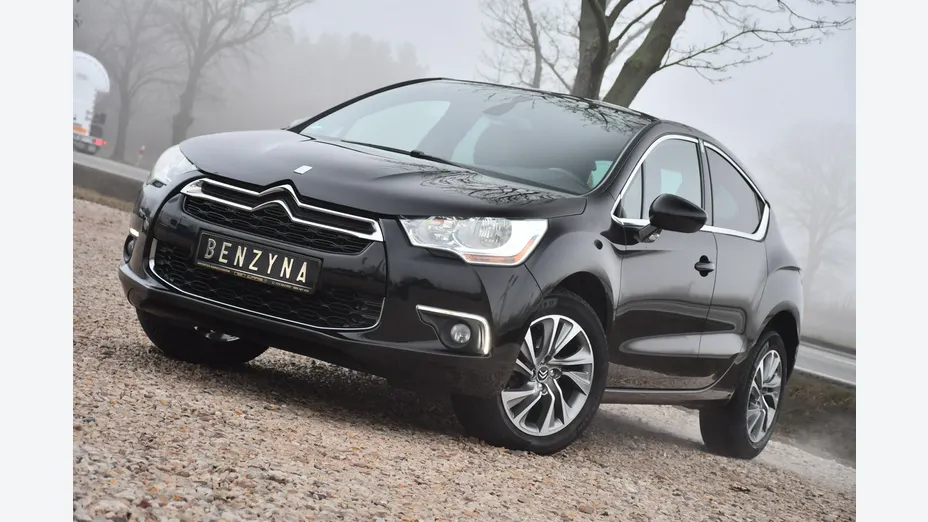 CITROEN DS4 -