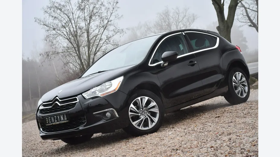CITROEN DS4 -