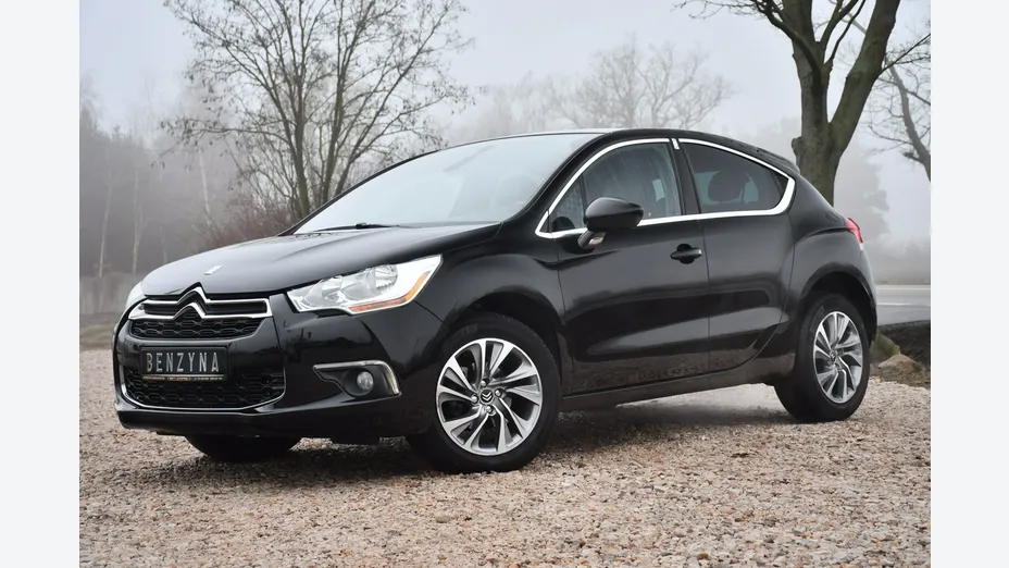 CITROEN DS4 -