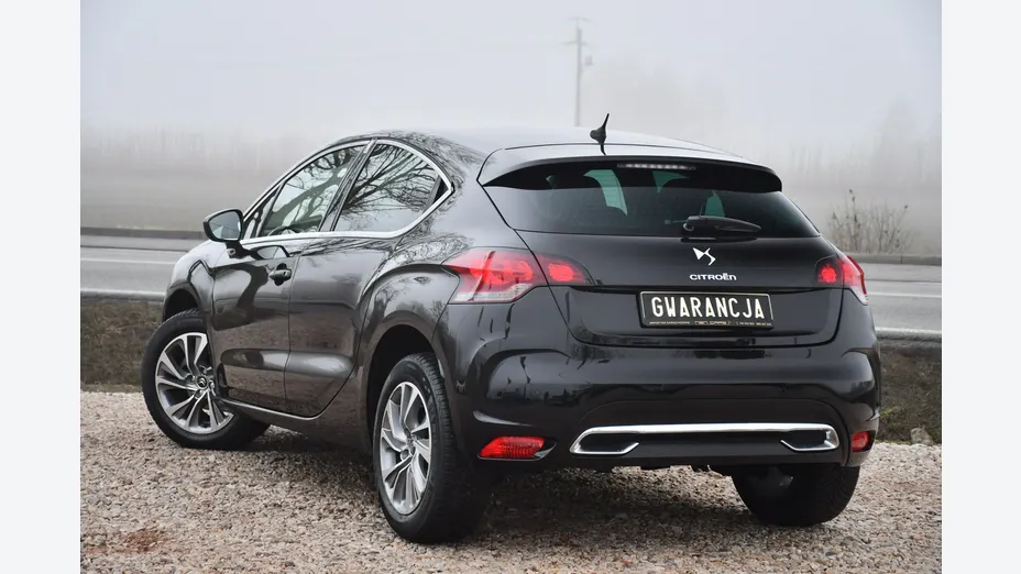 CITROEN DS4 -