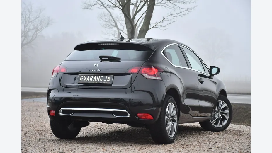 CITROEN DS4 -